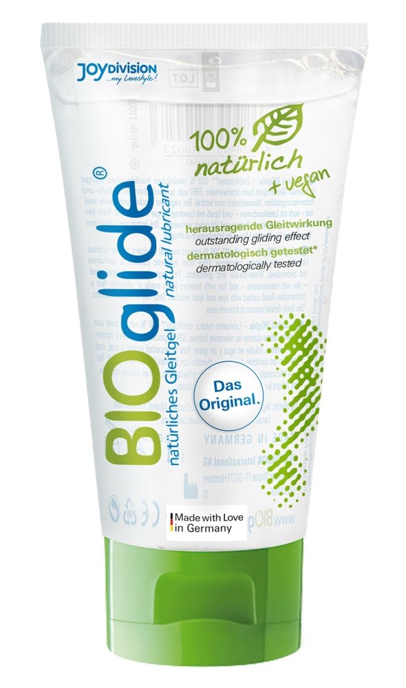 BIOGLIDE 40 ML