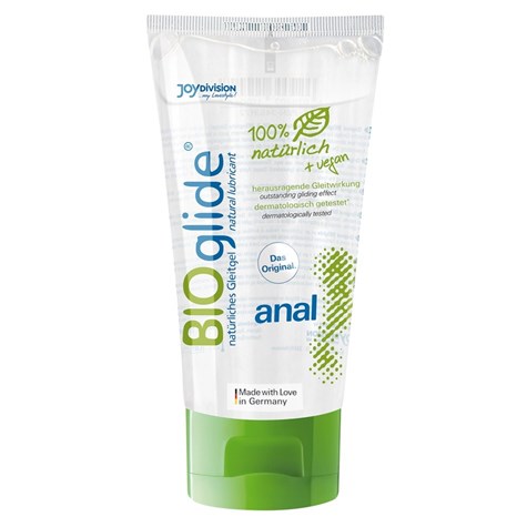 BIOGLIDE ANAL 80 ML