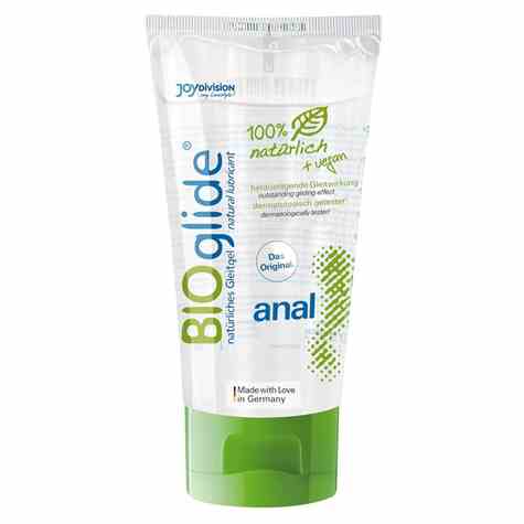 ŻEL ANALNY BIOGLIDE ANAL 80 ML