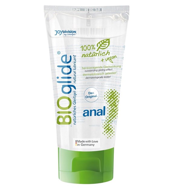 ŻEL ANALNY BIOGLIDE ANAL 80 ML