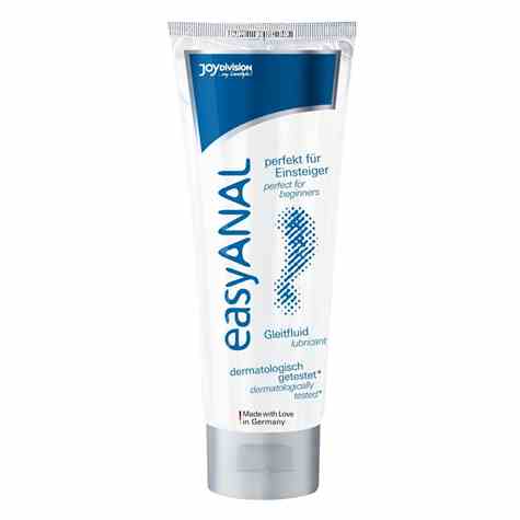 ŻEL ANALNY EASYANAL 80 ML