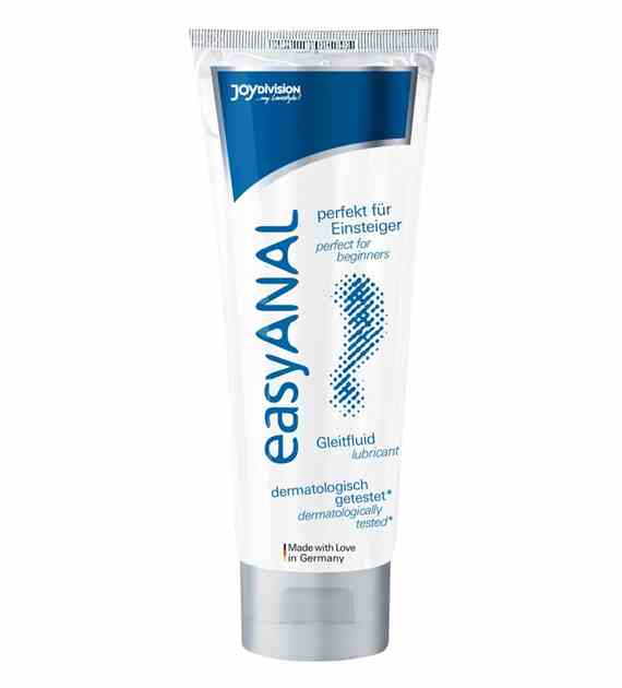 ŻEL ANALNY EASYANAL 80 ML