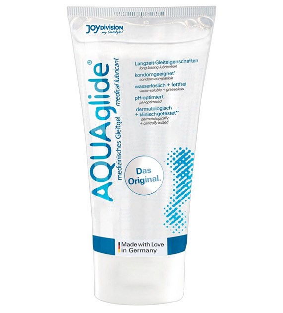 LUBRYKANT AQUAGLIDE 50 ML