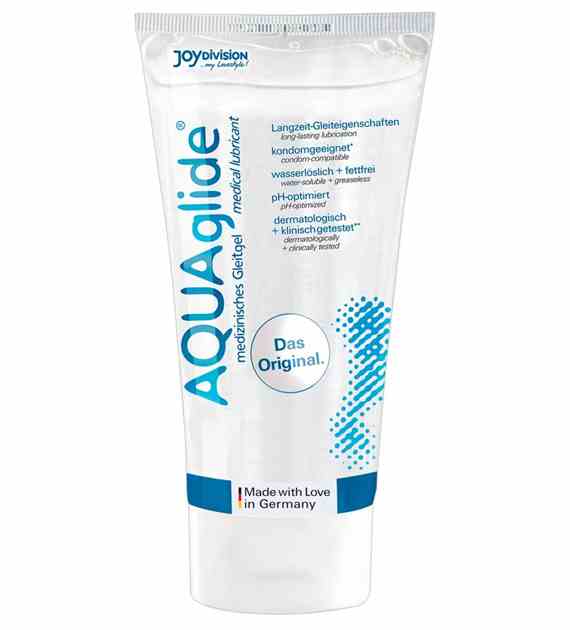 LUBRYKANT AQUAGLIDE 50 ML