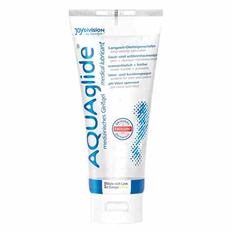 LUBRYKANT AQUAGLIDE 200 ML