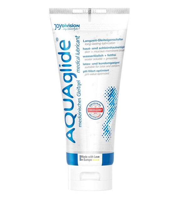 LUBRYKANT AQUAGLIDE 200 ML