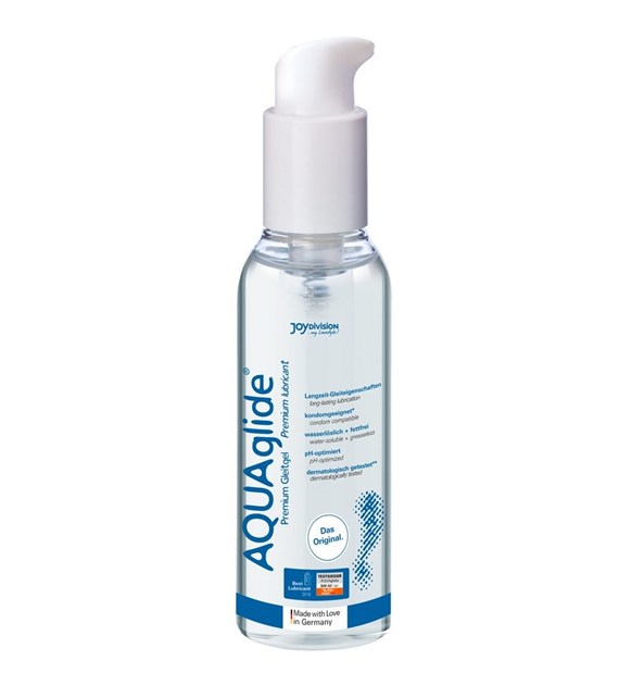 LUBRYKANT AQUAGLIDE 125 ML