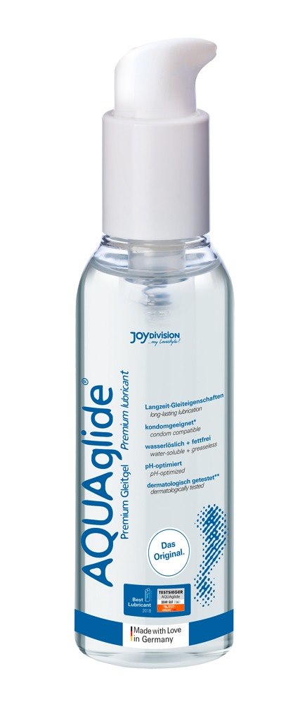 AQUAGLIDE 125 ML