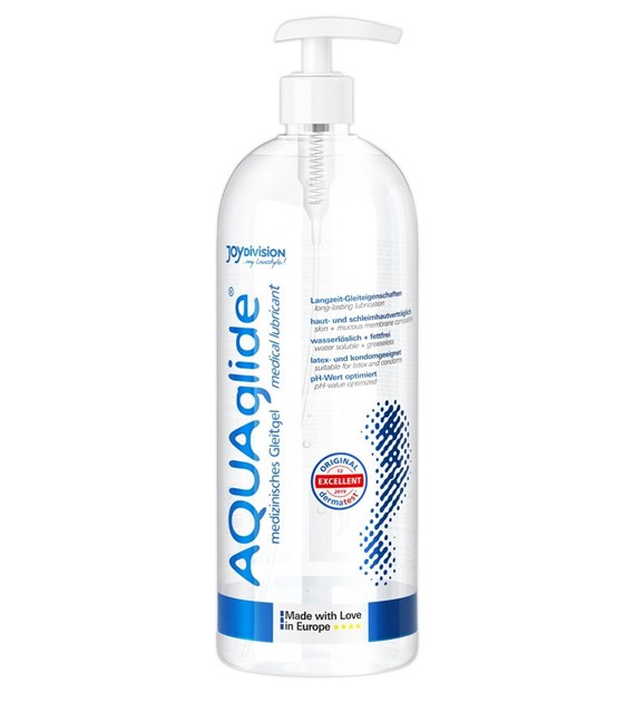 LUBRYKANT AQUAGLIDE 1 L DISPENSER