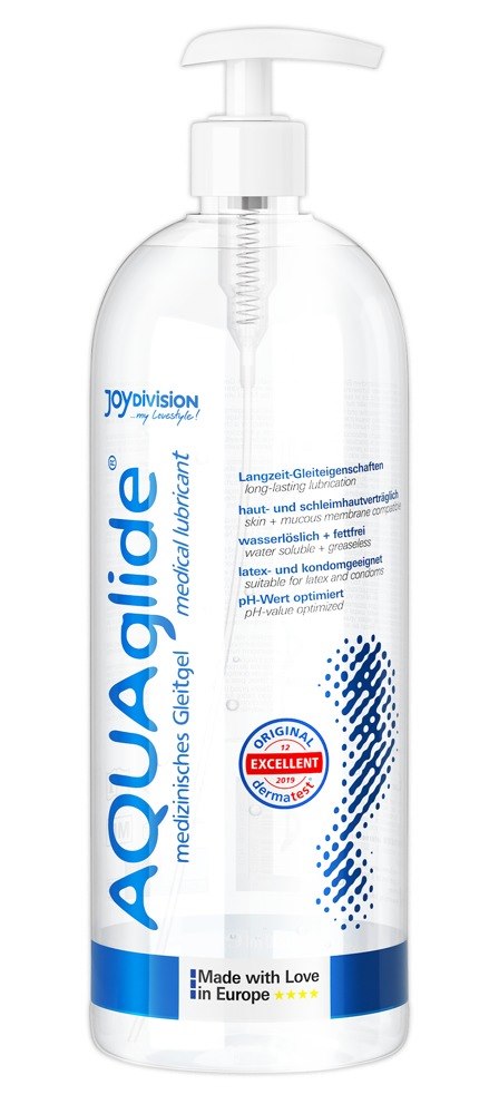 AQUAGLIDE 1 L DISPENSER
