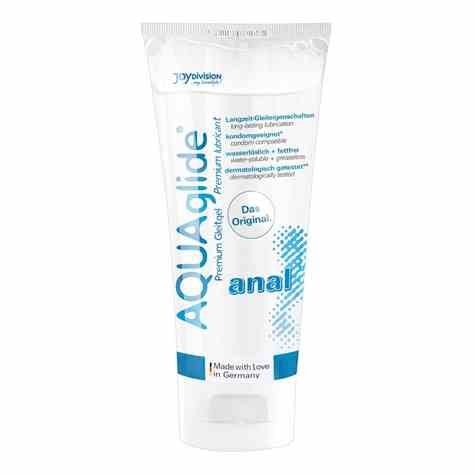ŻEL ANALNY AQUAGLIDE ANAL 100 ML