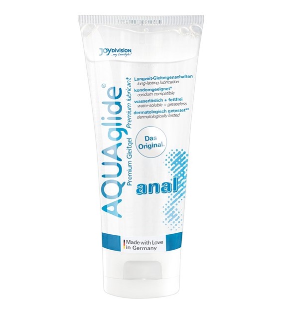 ŻEL ANALNY AQUAGLIDE ANAL 100 ML