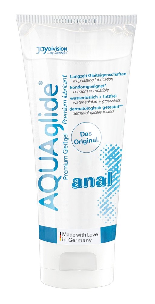 AQUAGLIDE ANAL 100 ML