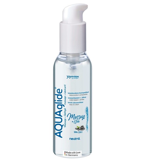 AQUAGLIDE MASSAGE+GLIDE 200 ML