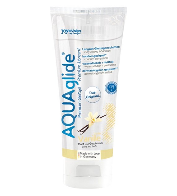 AQUAGLIDE VANILLA 100 ML