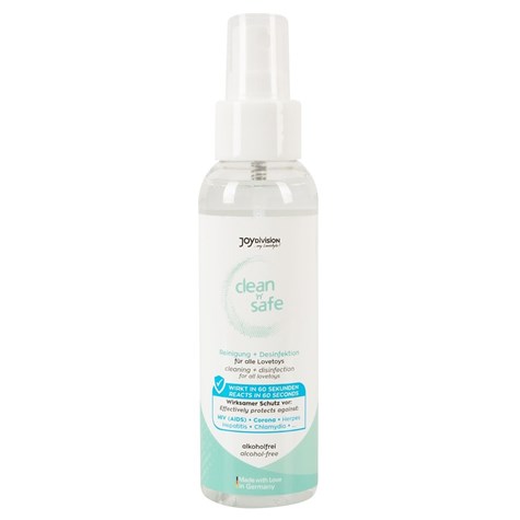ŚRODEK DO CZYSZCZENIA CLEAN'N'SAFE 100 ML