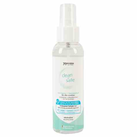 ŚRODEK DO CZYSZCZENIA CLEAN'N'SAFE 100 ML