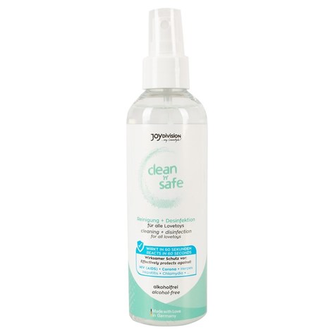 ŚRODEK DO CZYSZCZENIA CLEAN 'N' SAFE 200 ML