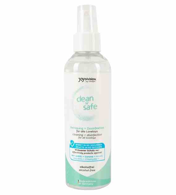 ŚRODEK DO CZYSZCZENIA CLEAN 'N' SAFE 200 ML