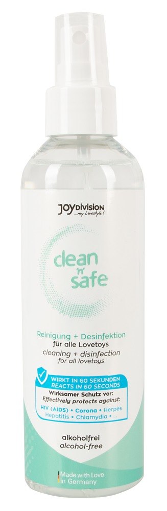 CLEAN 'N' SAFE 200 ML