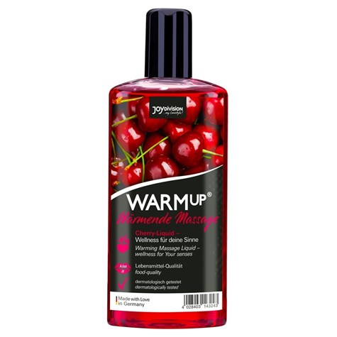 WARM-UP CHERRY 150 ML