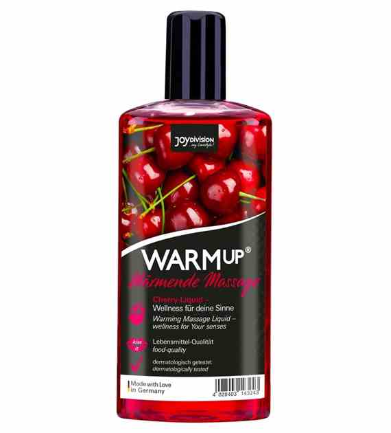 OLEJEK WARM-UP CHERRY 150 ML