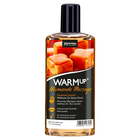 WARMUP CARAMEL 150 ML