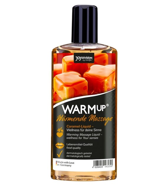 ŻEL SMAKOWY WARMUP CARAMEL 150 ML
