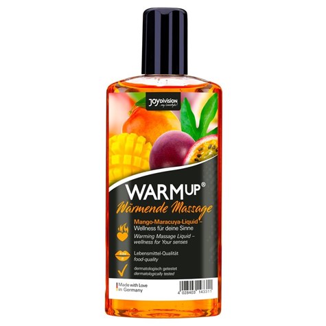 WARMUP MANGO+MARACUYA 150 ML