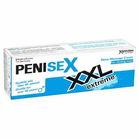 PENISEX XXL EXTREME CREAM 100