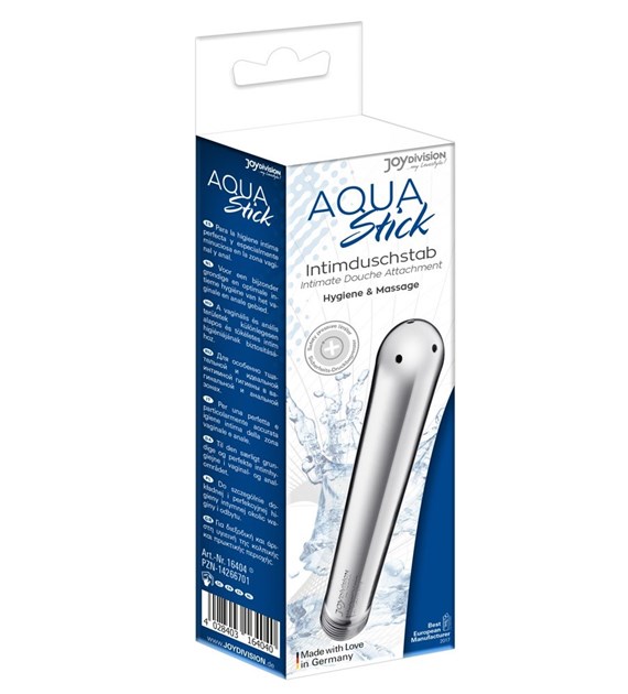 GRUSZKA ALUMINIUM INTIMATE DOUCHE