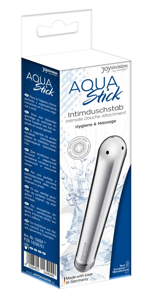 ALUMINIUM INTIMATE DOUCHE