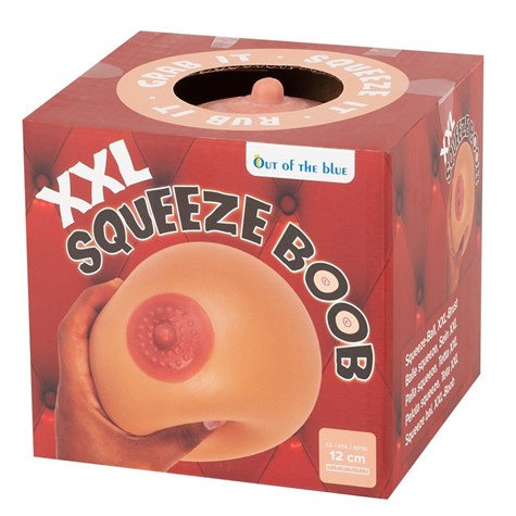 STRESS BALL BREAST XXL