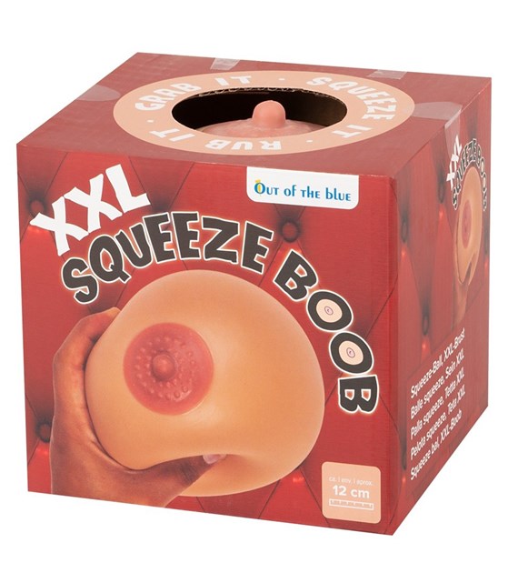 STRESS BALL BREAST XXL