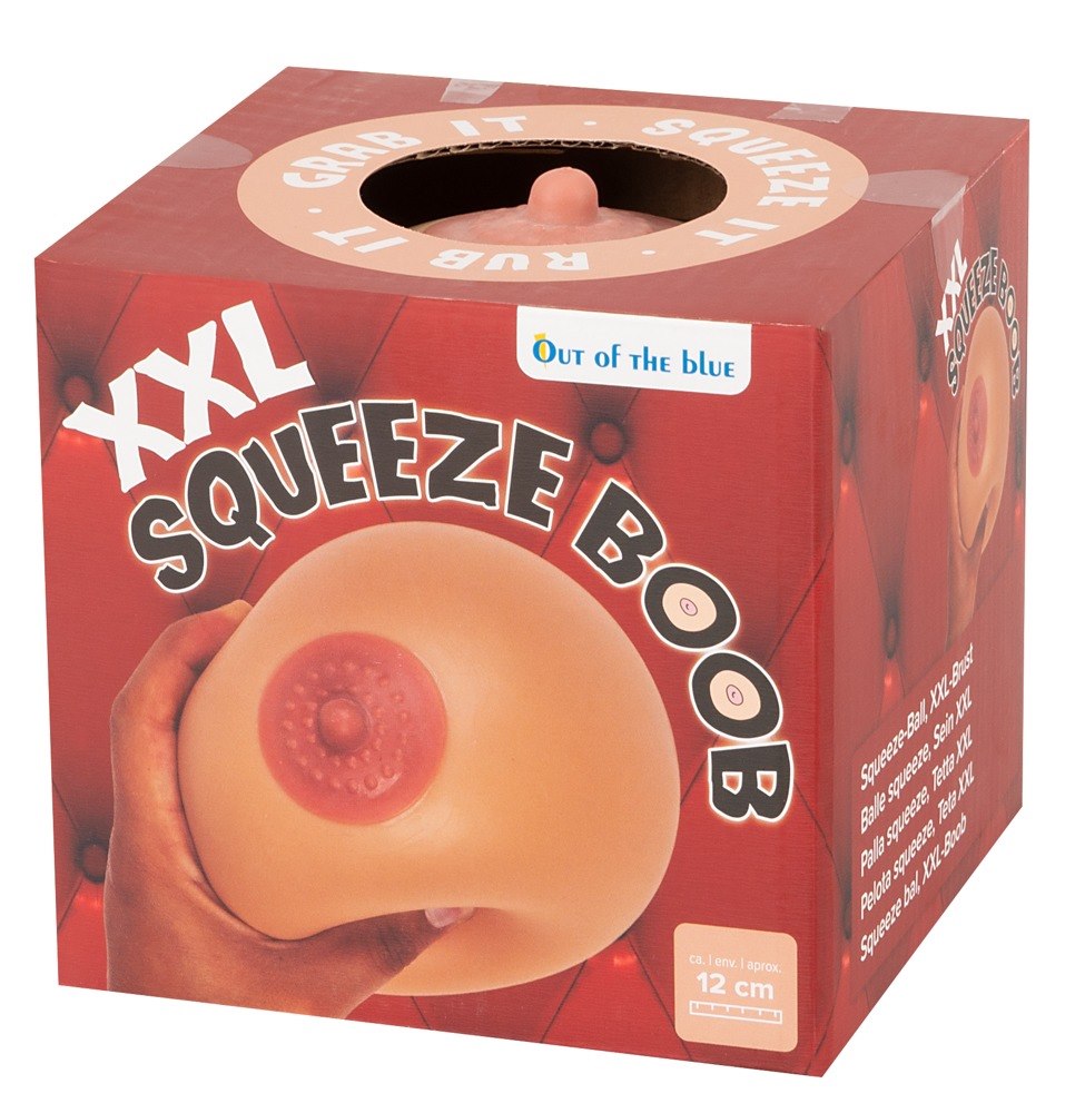 STRESS BALL BREAST XXL