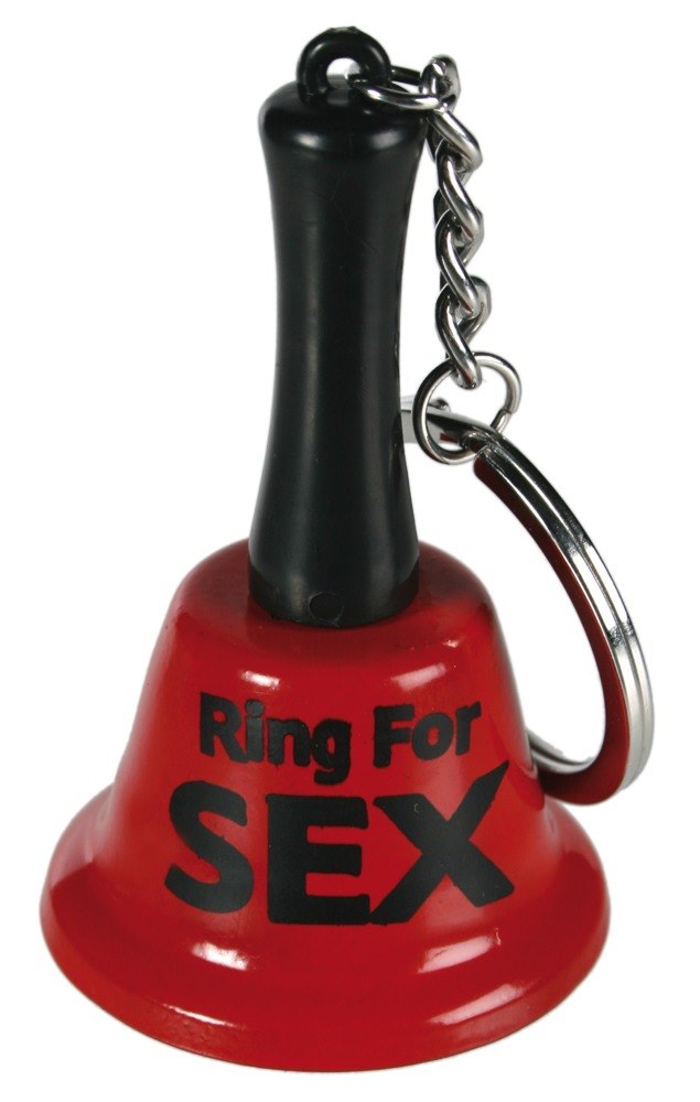 FUN KEYRING RING FOR SEX