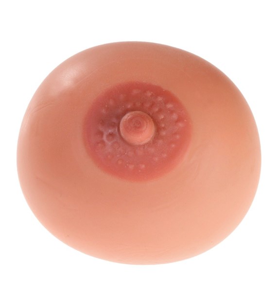 Stress Ball Breast
