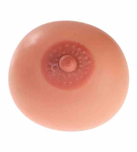 Stress Ball Breast