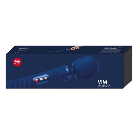 VIBRATOR VIM MIDNIGHT BLUE