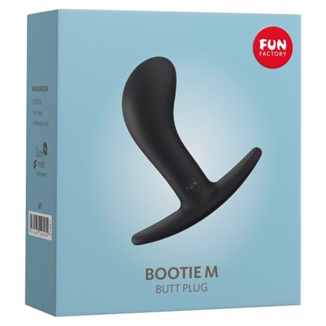 BOOTIE M BLACK
