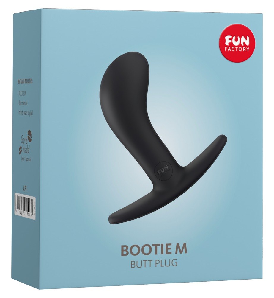 BOOTIE M BLACK