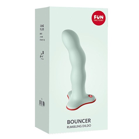 DILDO BOUNCER SAGE GREEN