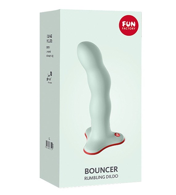 DILDO BOUNCER SAGE GREEN