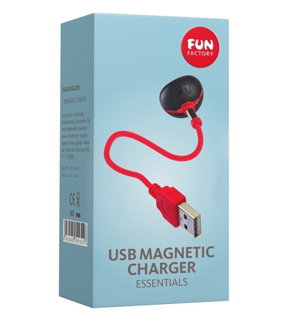 ŁADOWARKA MAGNETIC CHARGER USB