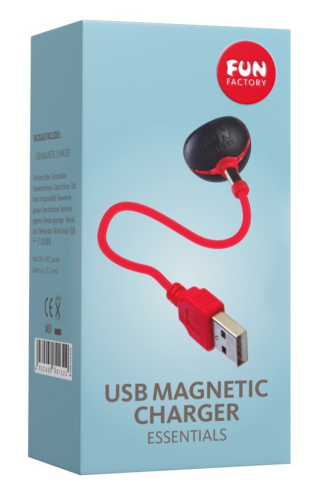ŁADOWARKA MAGNETIC CHARGER USB