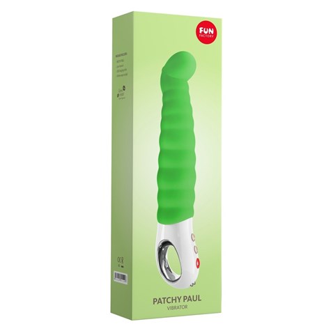 G5 VIBE PATCHY PAUL FRESH GREE