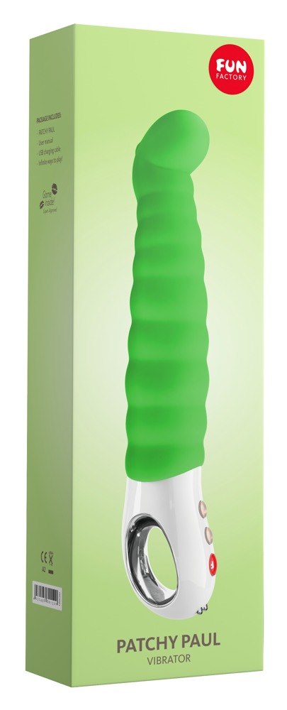 G5 VIBE PATCHY PAUL FRESH GREE