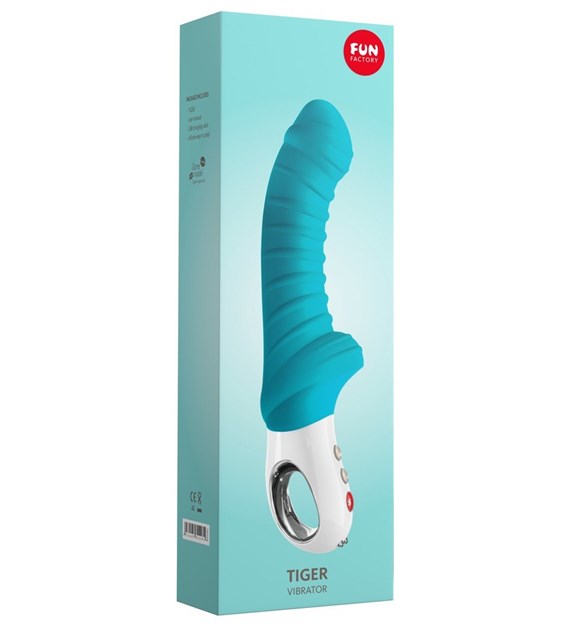 VIBRATOR TIGER G5 PETROL