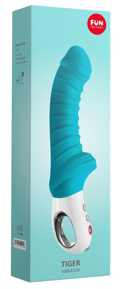 VIBRATOR TIGER G5 PETROL