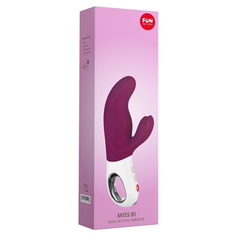 VIBRATOR MISS BI